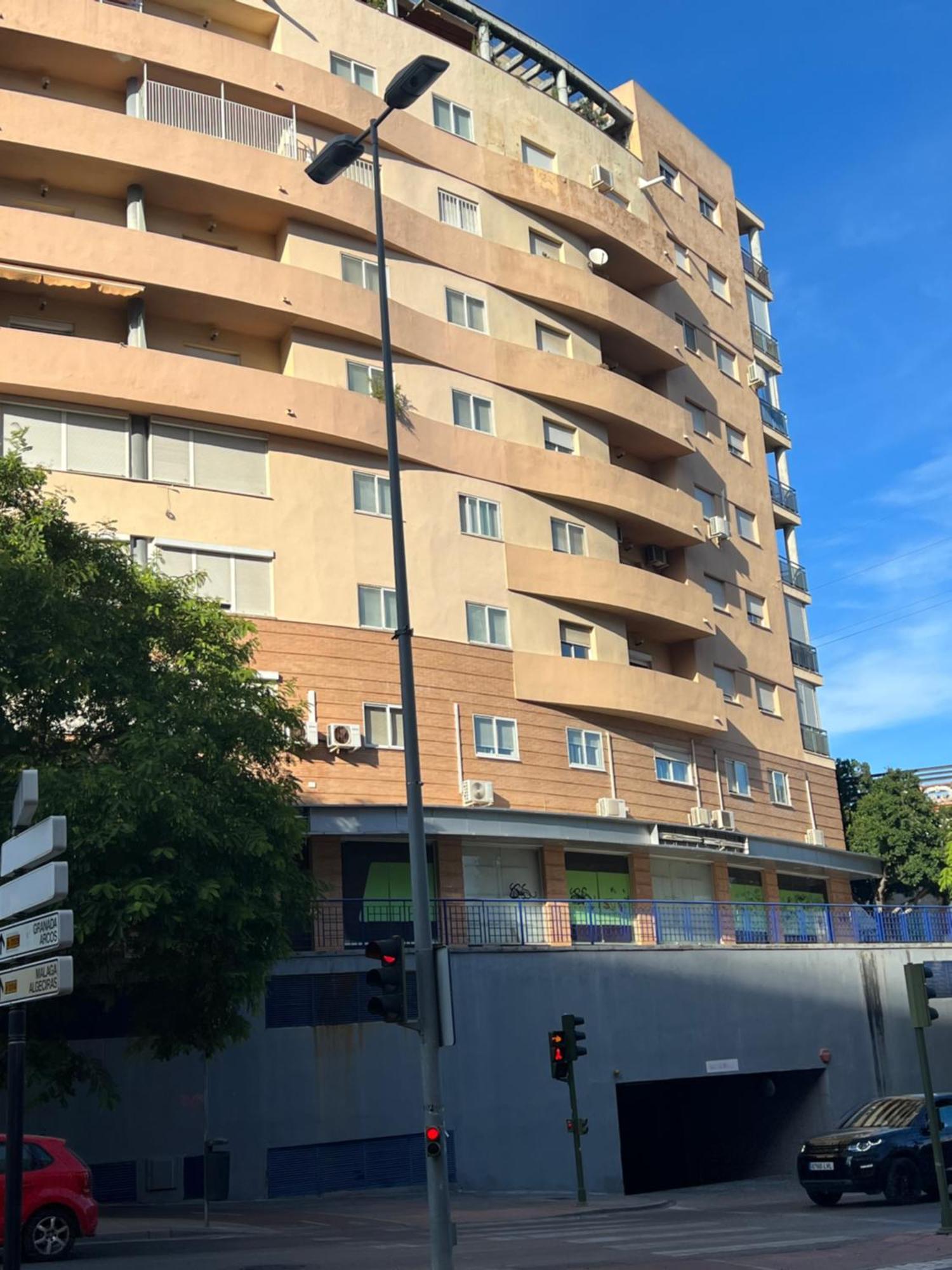 Piso De 3 Dormitorios Con Garaje Jerez de la Frontera Exterior foto